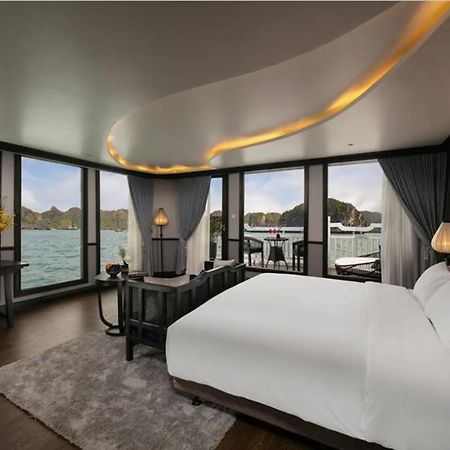 Hotel Le Journey Ha Long & Lan Ha Cruises Exteriér fotografie