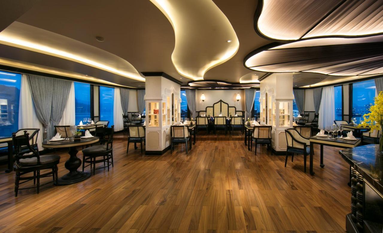 Hotel Le Journey Ha Long & Lan Ha Cruises Exteriér fotografie