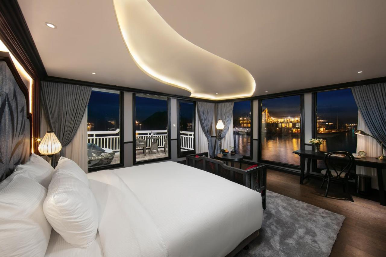 Hotel Le Journey Ha Long & Lan Ha Cruises Exteriér fotografie