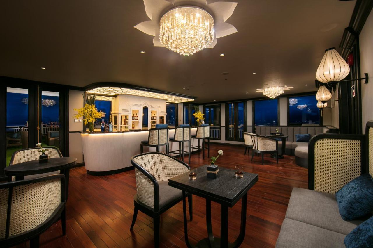 Hotel Le Journey Ha Long & Lan Ha Cruises Exteriér fotografie