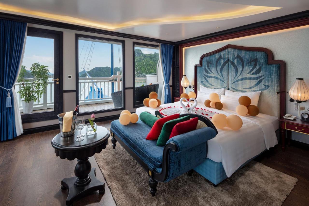 Hotel Le Journey Ha Long & Lan Ha Cruises Exteriér fotografie