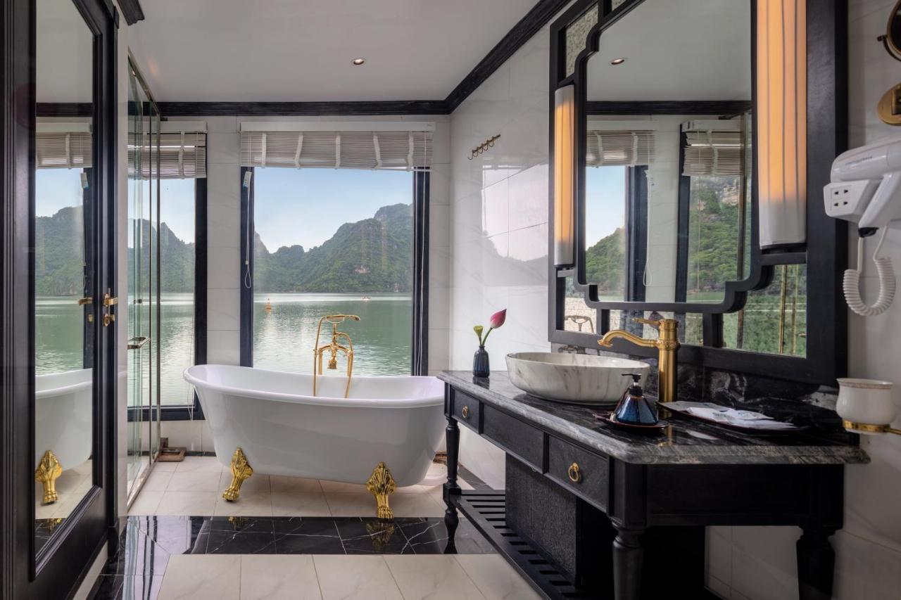 Hotel Le Journey Ha Long & Lan Ha Cruises Exteriér fotografie