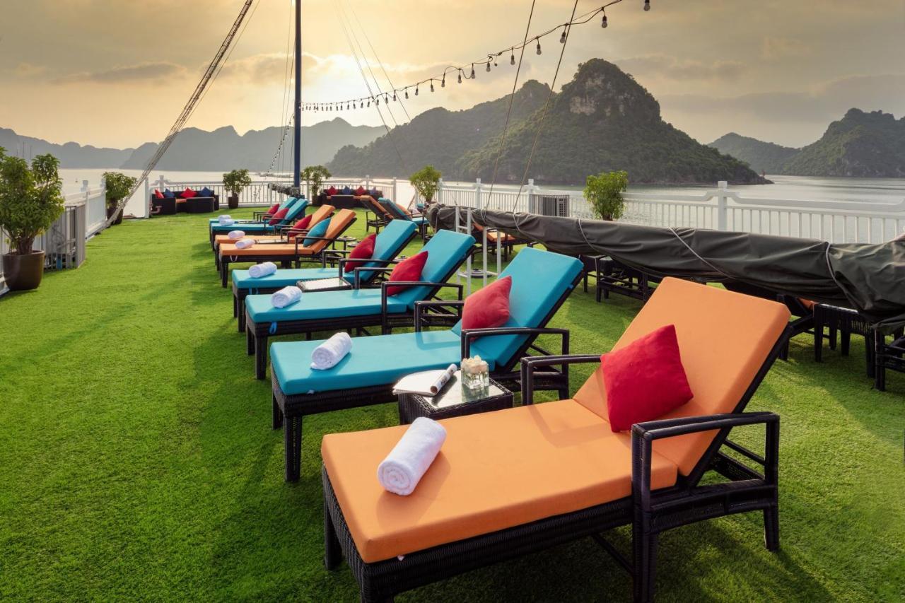 Hotel Le Journey Ha Long & Lan Ha Cruises Exteriér fotografie