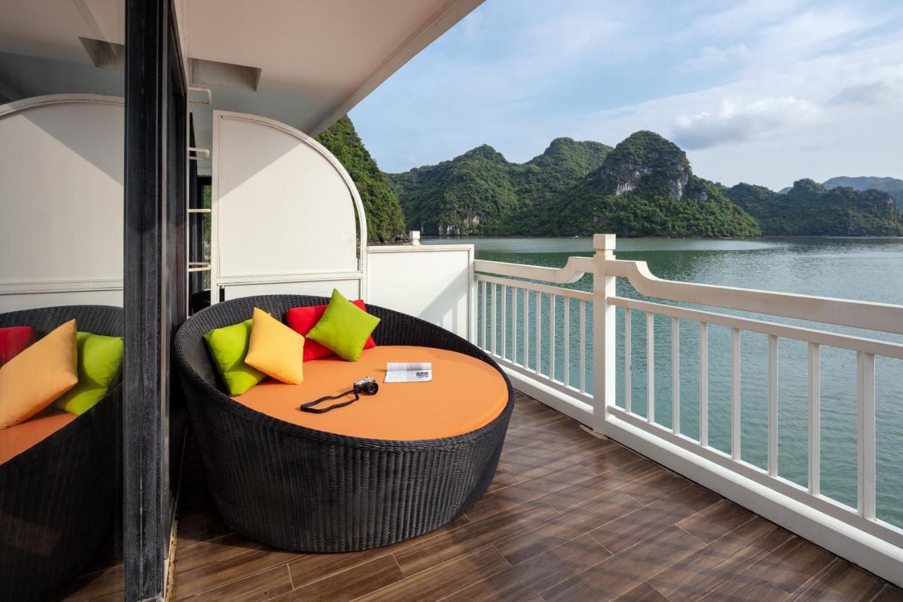 Hotel Le Journey Ha Long & Lan Ha Cruises Exteriér fotografie