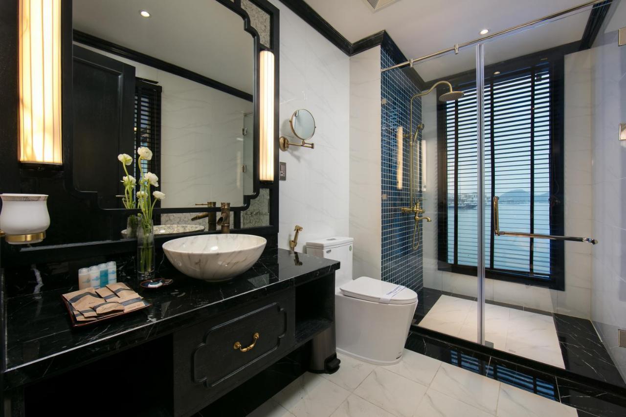 Hotel Le Journey Ha Long & Lan Ha Cruises Exteriér fotografie