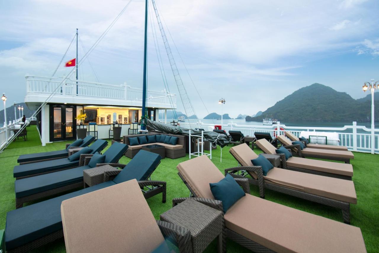 Hotel Le Journey Ha Long & Lan Ha Cruises Exteriér fotografie
