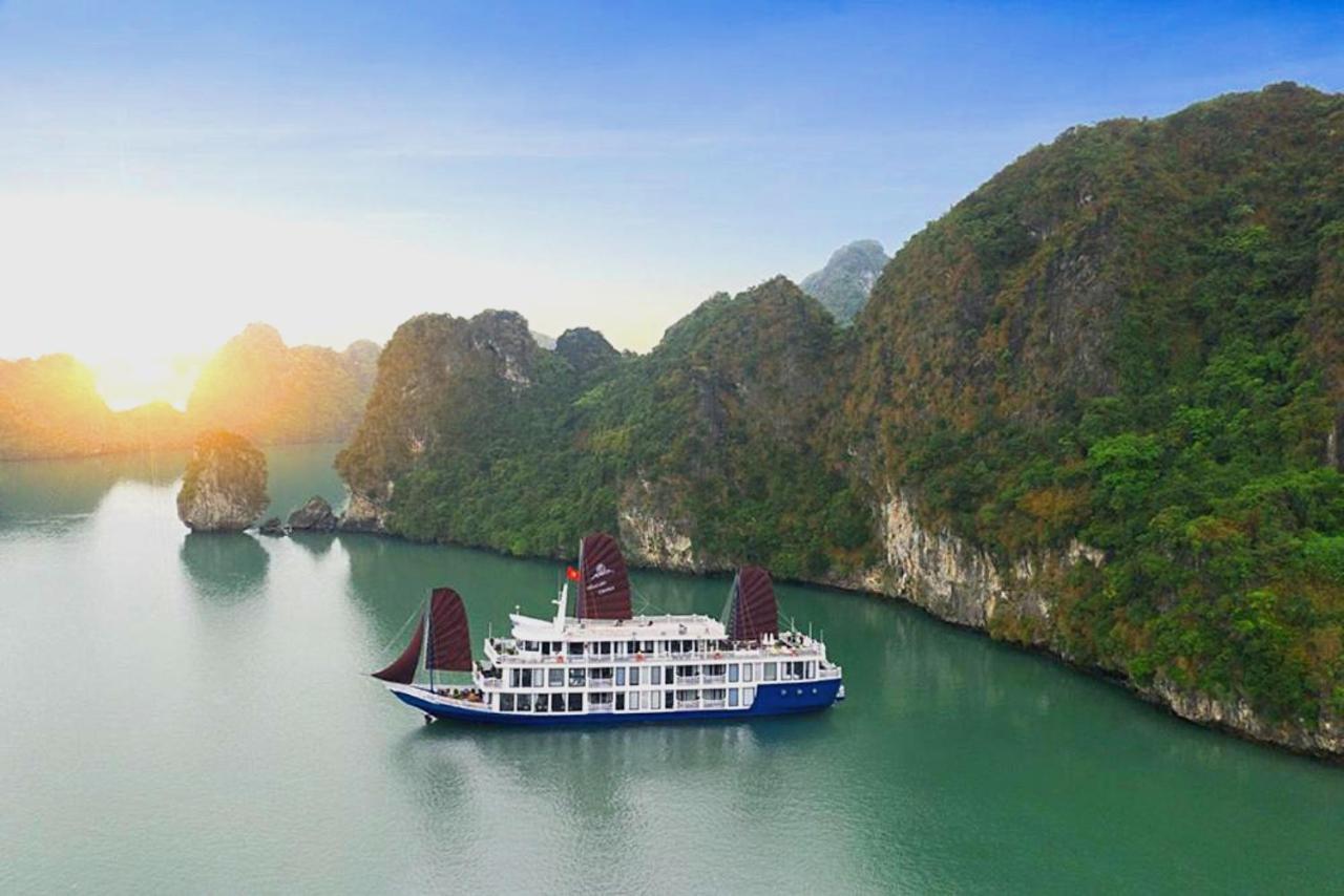Hotel Le Journey Ha Long & Lan Ha Cruises Exteriér fotografie