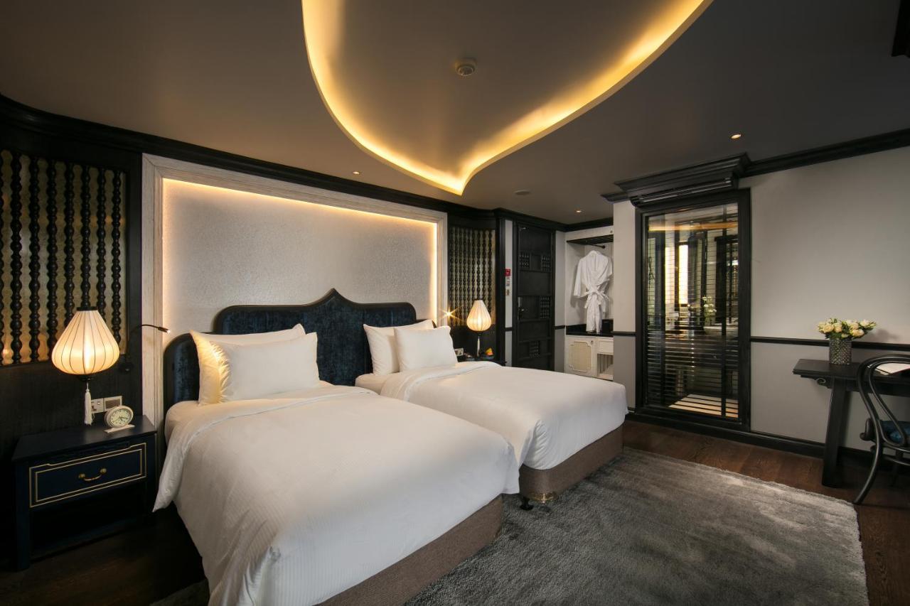 Hotel Le Journey Ha Long & Lan Ha Cruises Exteriér fotografie