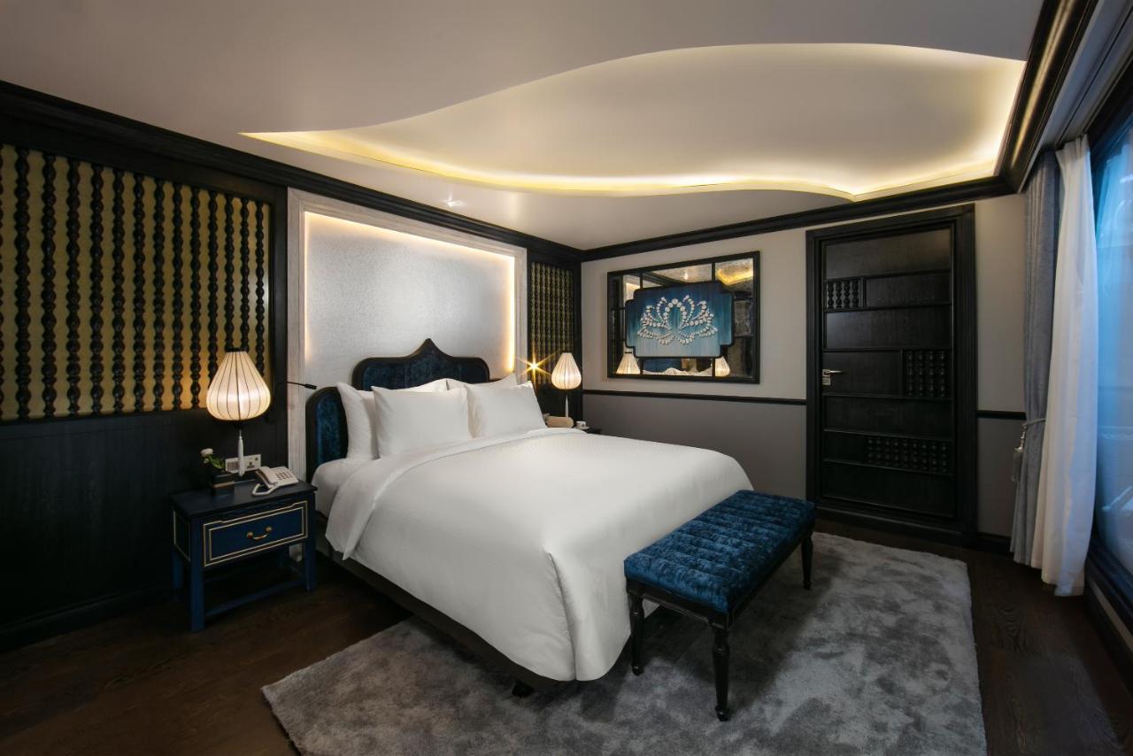Hotel Le Journey Ha Long & Lan Ha Cruises Exteriér fotografie