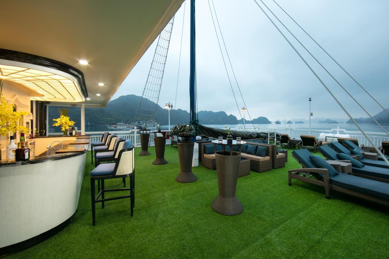 Hotel Le Journey Ha Long & Lan Ha Cruises Exteriér fotografie