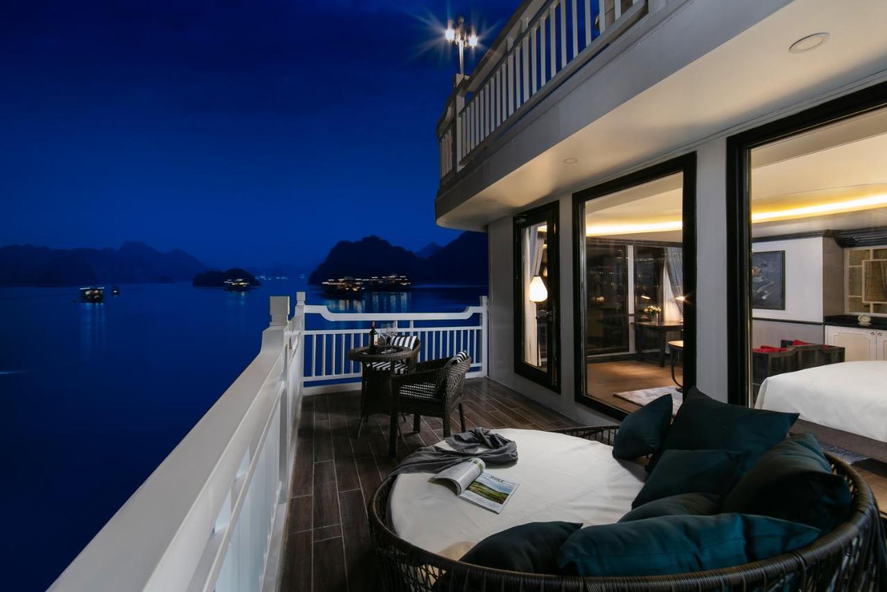 Hotel Le Journey Ha Long & Lan Ha Cruises Exteriér fotografie