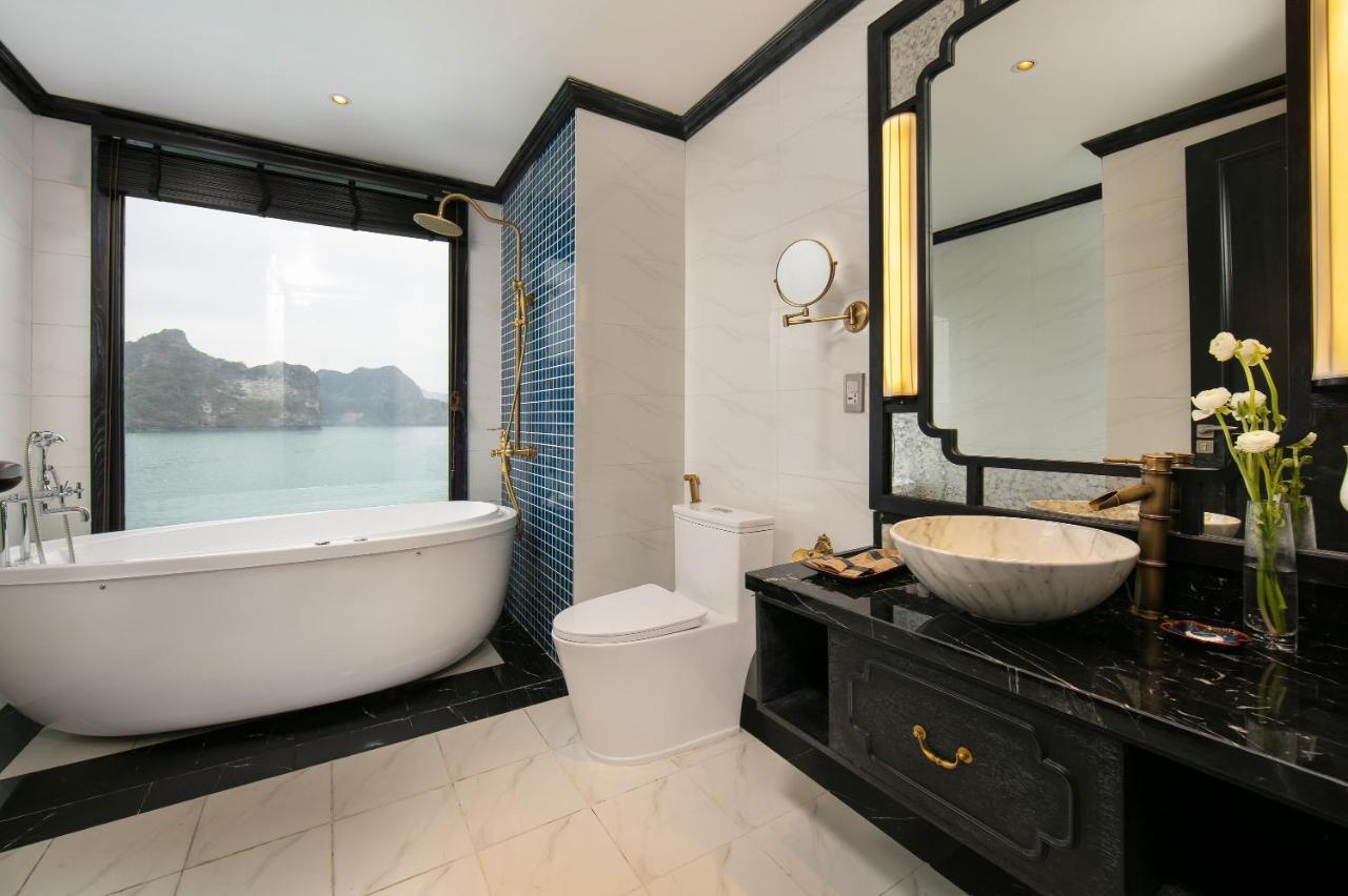 Hotel Le Journey Ha Long & Lan Ha Cruises Exteriér fotografie