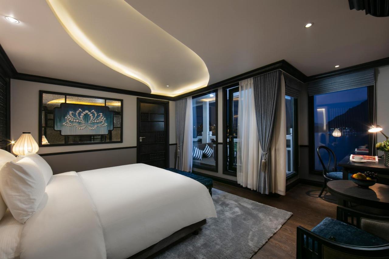 Hotel Le Journey Ha Long & Lan Ha Cruises Exteriér fotografie
