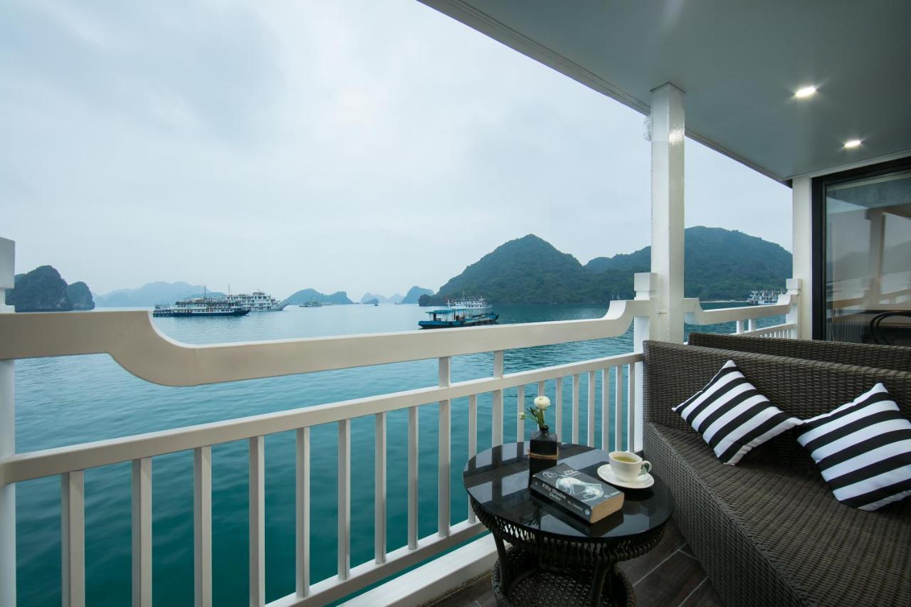 Hotel Le Journey Ha Long & Lan Ha Cruises Exteriér fotografie