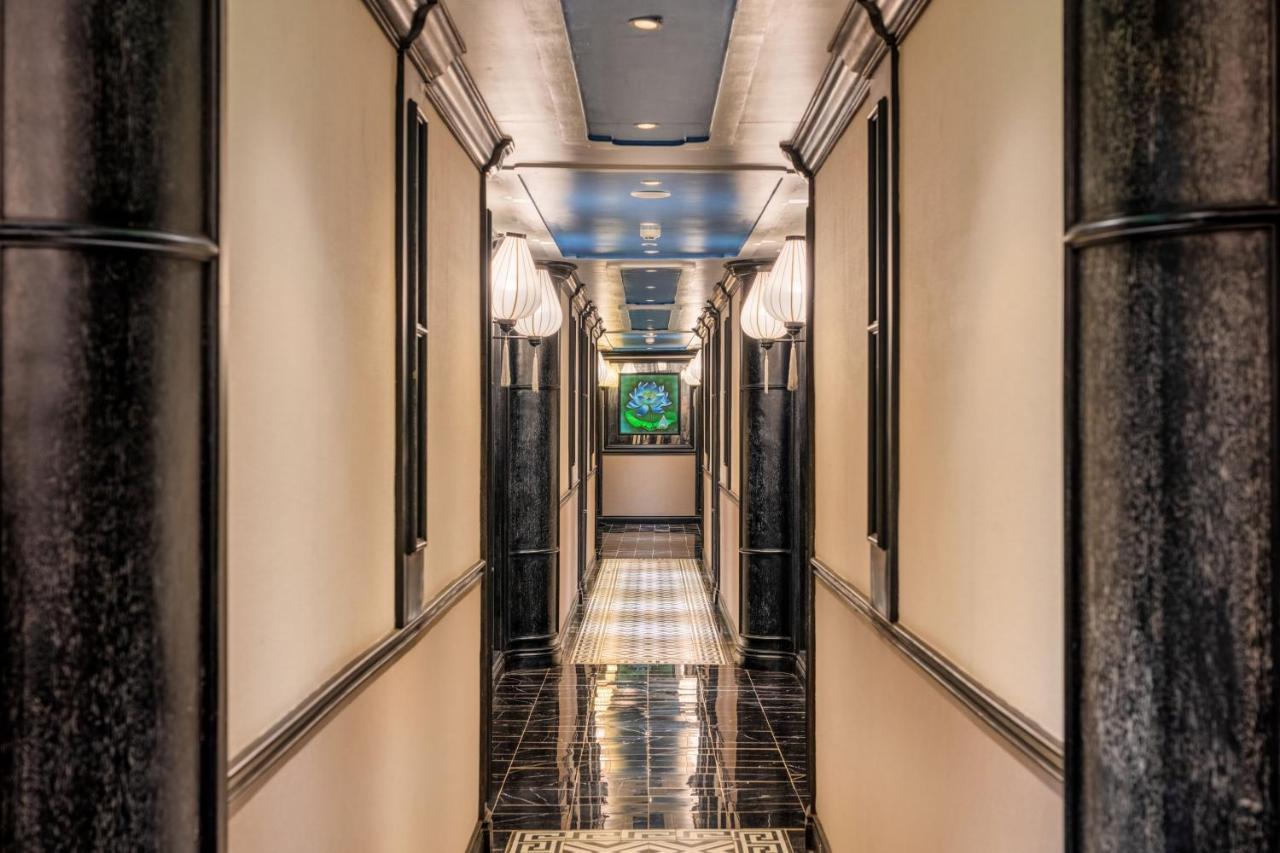 Hotel Le Journey Ha Long & Lan Ha Cruises Exteriér fotografie