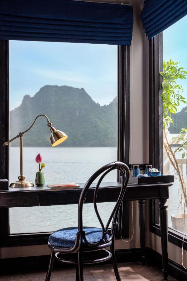 Hotel Le Journey Ha Long & Lan Ha Cruises Exteriér fotografie