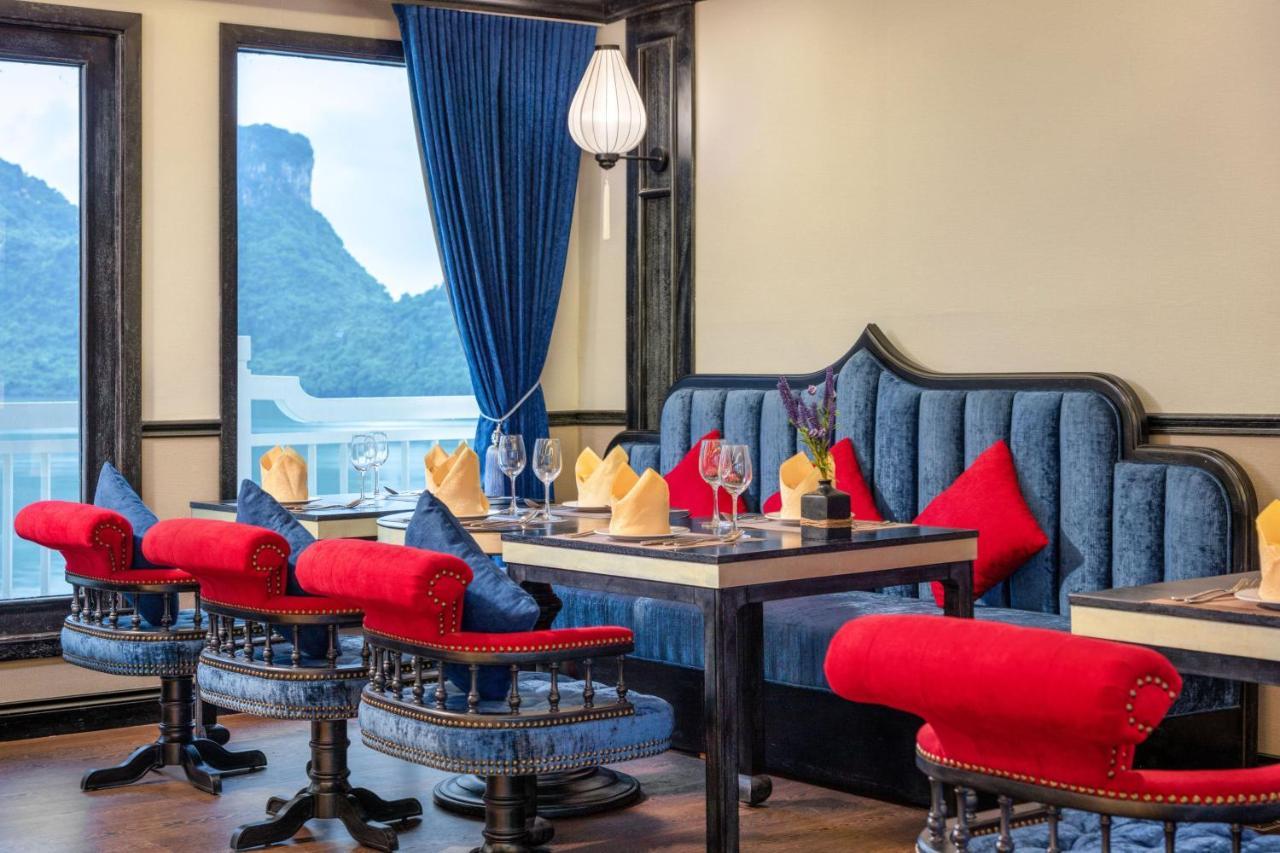 Hotel Le Journey Ha Long & Lan Ha Cruises Exteriér fotografie