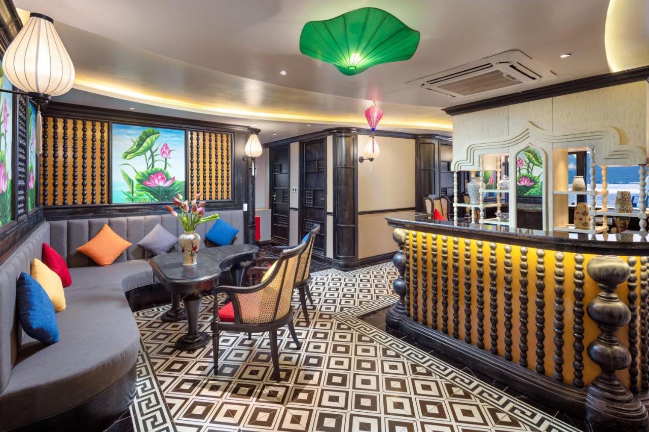 Hotel Le Journey Ha Long & Lan Ha Cruises Exteriér fotografie