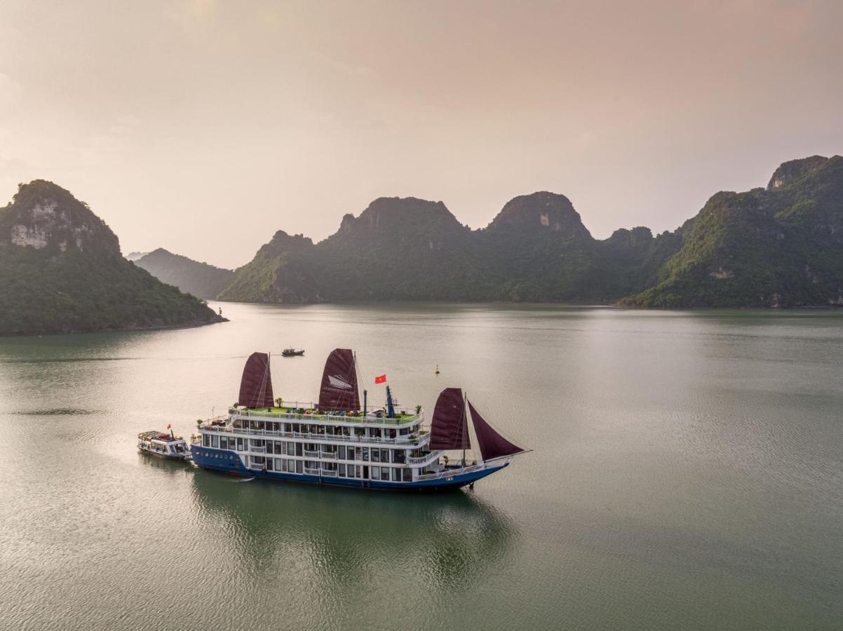 Hotel Le Journey Ha Long & Lan Ha Cruises Exteriér fotografie