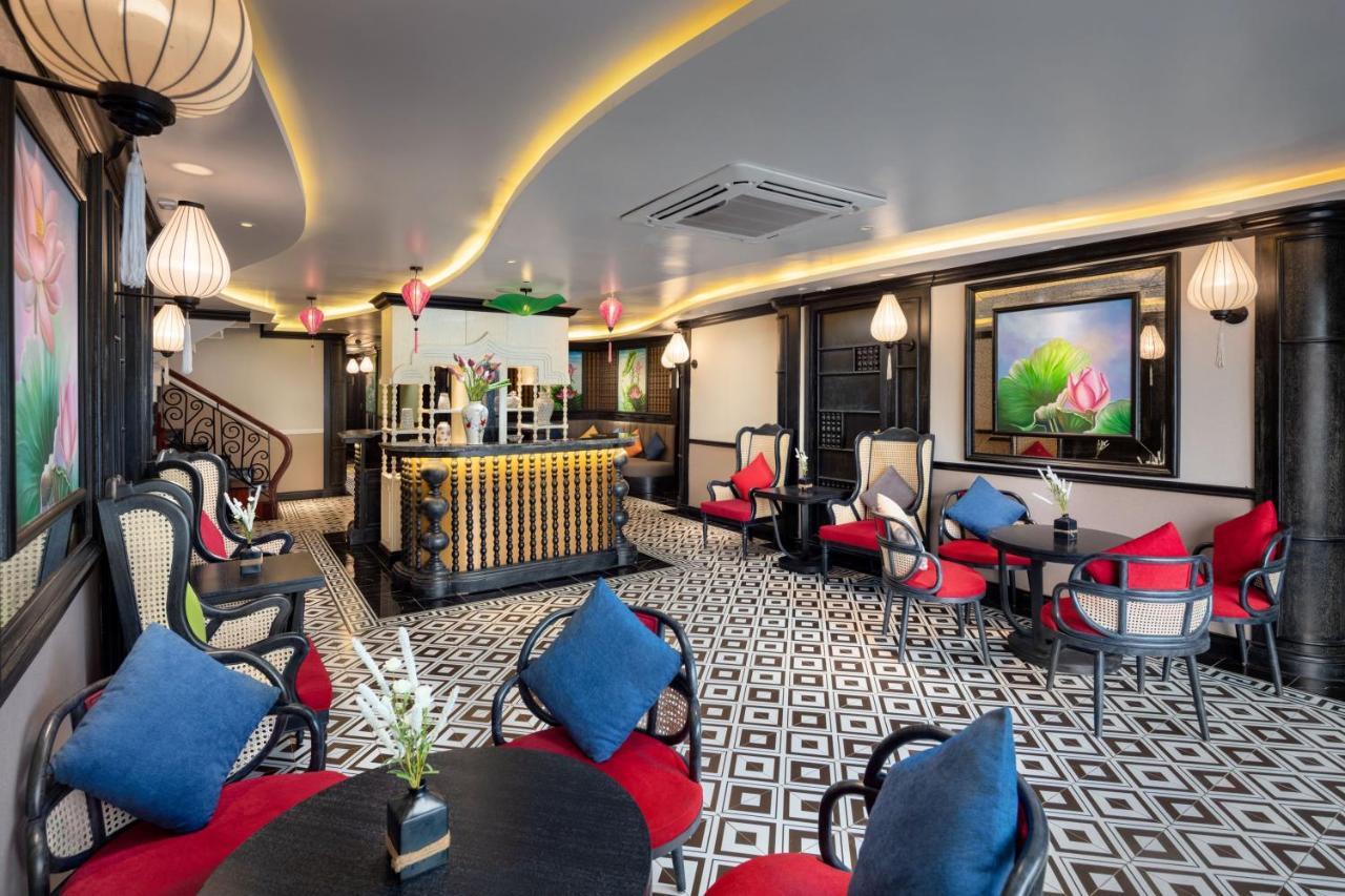 Hotel Le Journey Ha Long & Lan Ha Cruises Exteriér fotografie