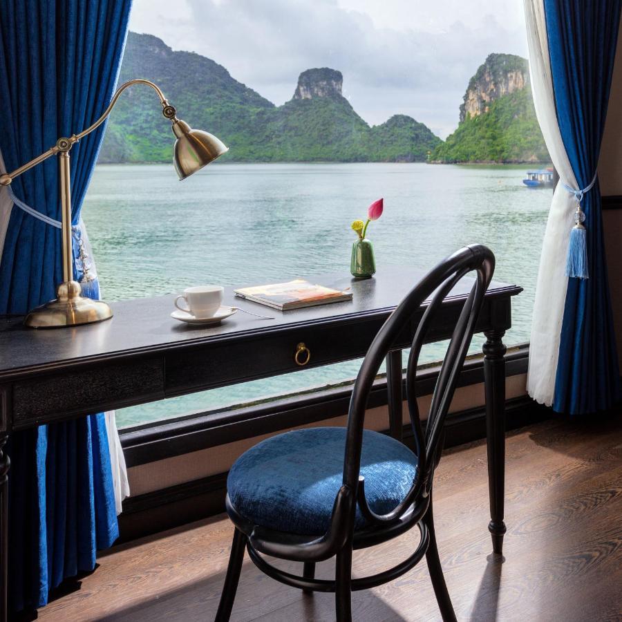 Hotel Le Journey Ha Long & Lan Ha Cruises Exteriér fotografie