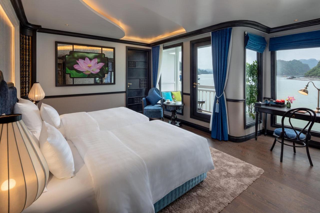 Hotel Le Journey Ha Long & Lan Ha Cruises Exteriér fotografie