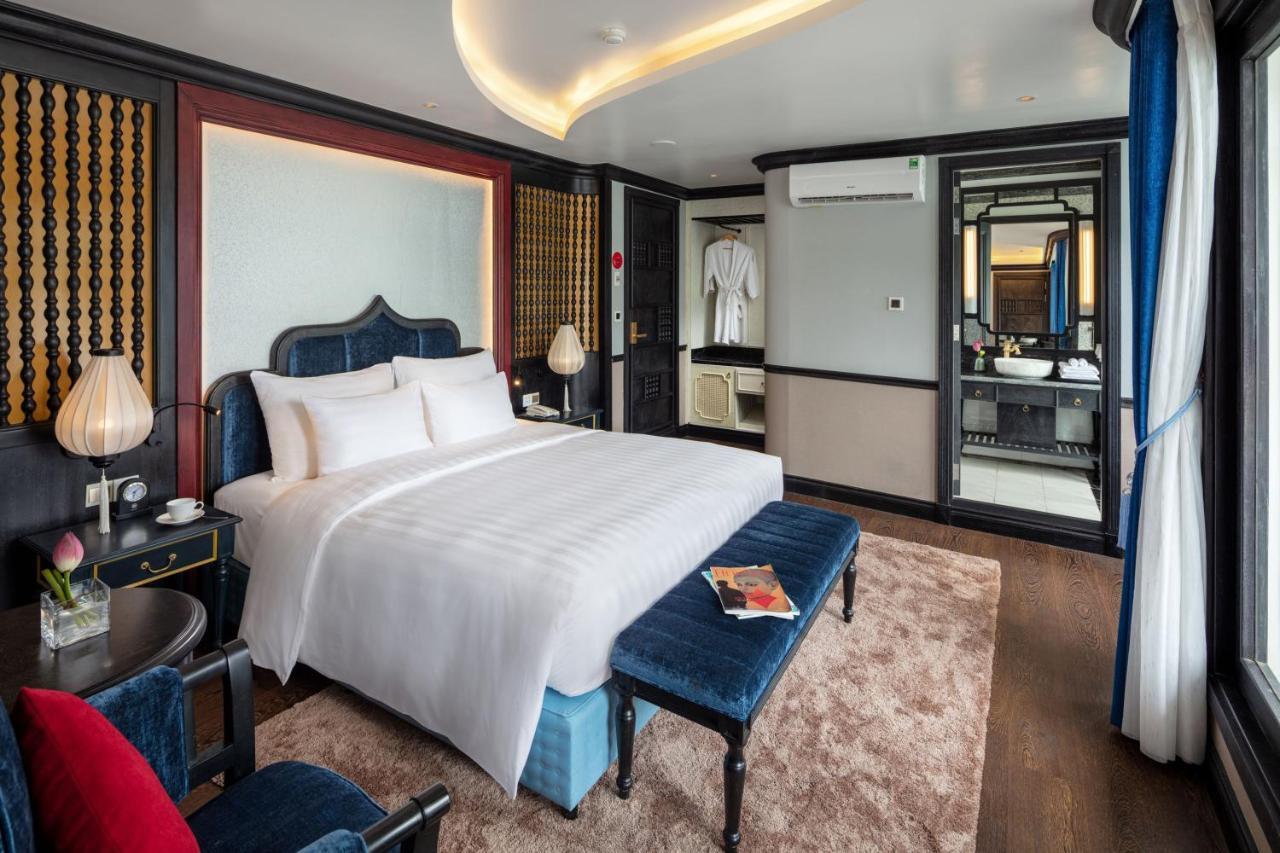 Hotel Le Journey Ha Long & Lan Ha Cruises Exteriér fotografie