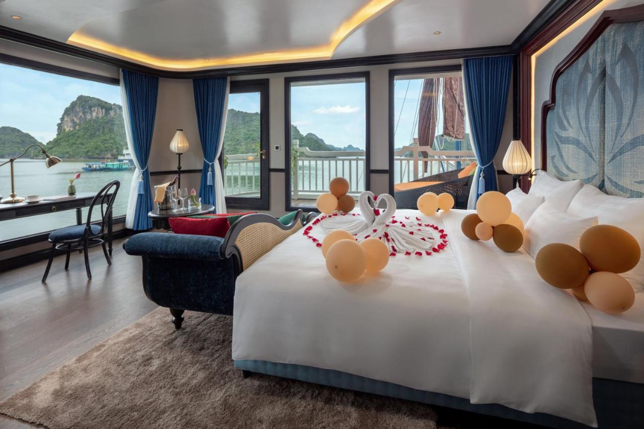 Hotel Le Journey Ha Long & Lan Ha Cruises Exteriér fotografie