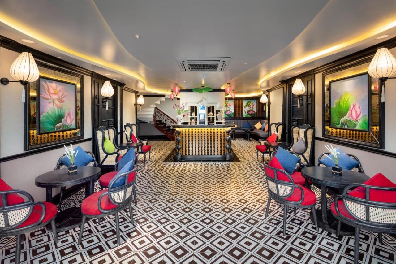 Hotel Le Journey Ha Long & Lan Ha Cruises Exteriér fotografie