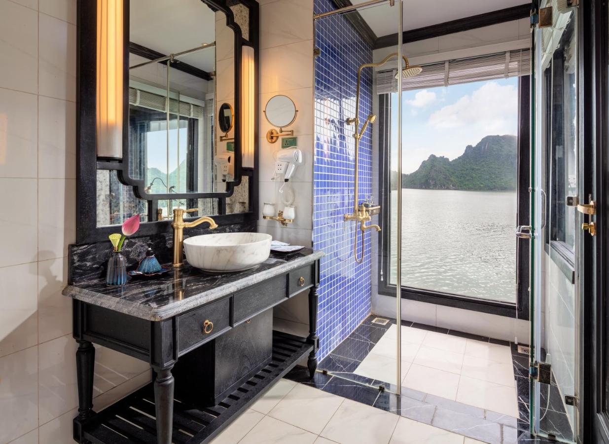 Hotel Le Journey Ha Long & Lan Ha Cruises Exteriér fotografie