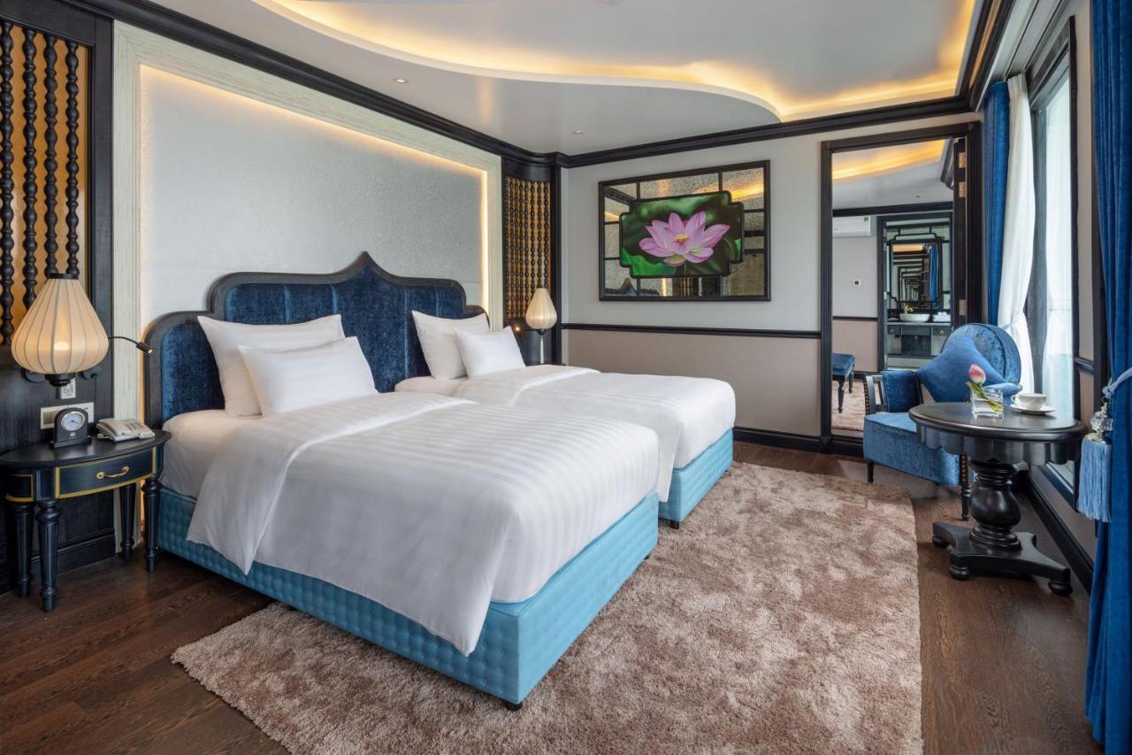 Hotel Le Journey Ha Long & Lan Ha Cruises Exteriér fotografie