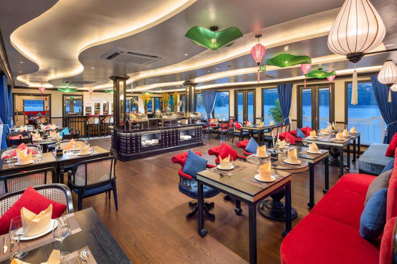 Hotel Le Journey Ha Long & Lan Ha Cruises Exteriér fotografie