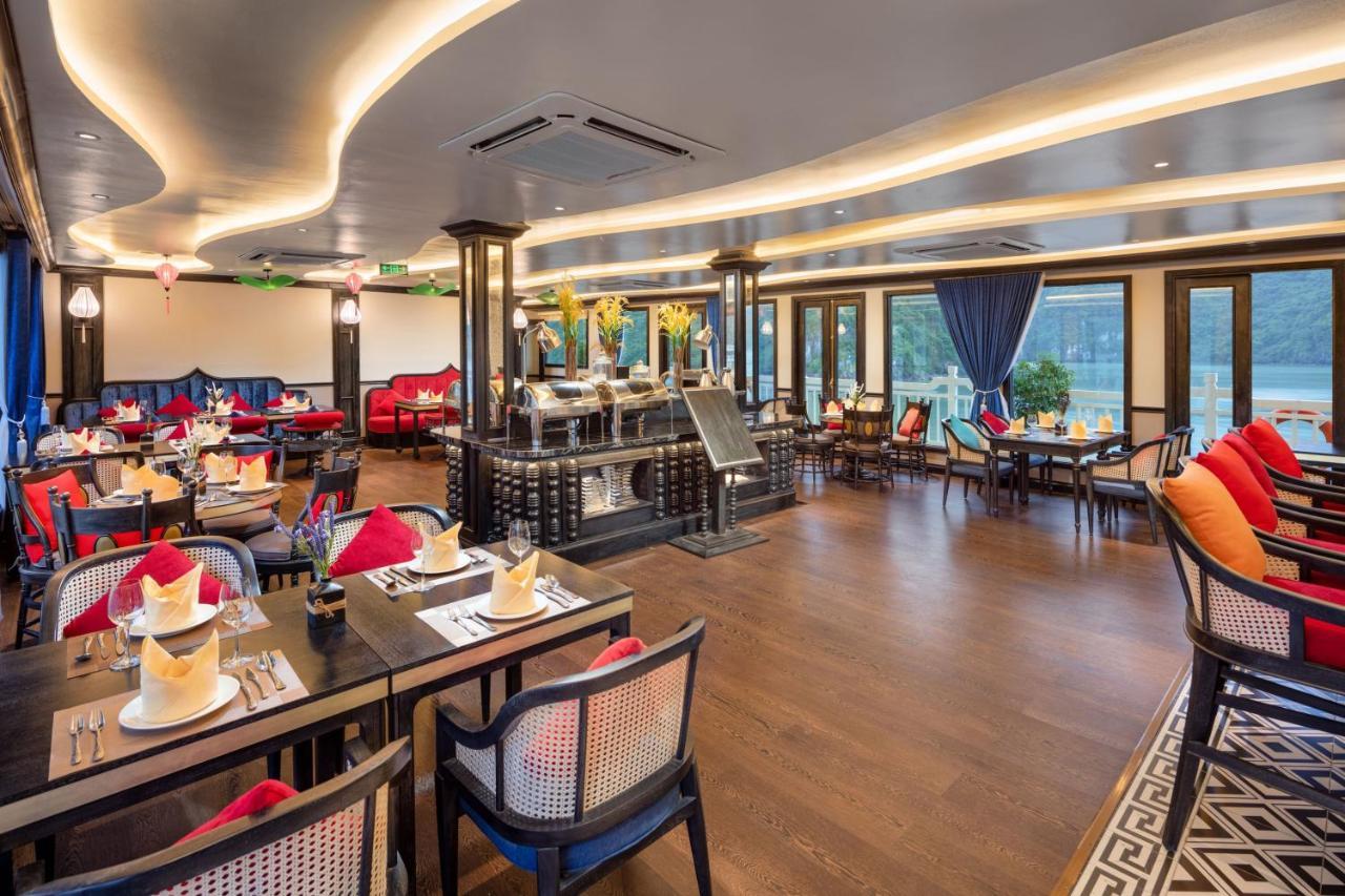 Hotel Le Journey Ha Long & Lan Ha Cruises Exteriér fotografie