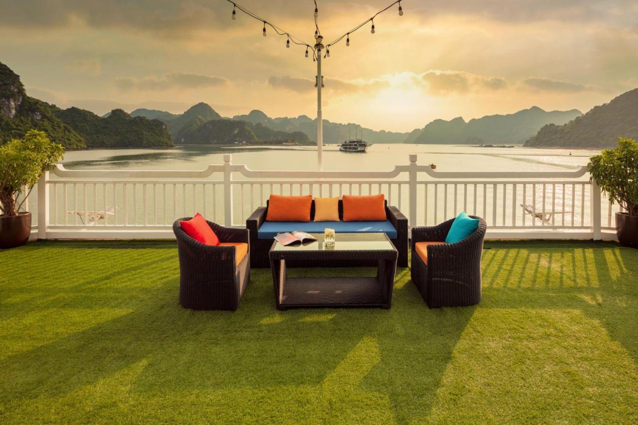 Hotel Le Journey Ha Long & Lan Ha Cruises Exteriér fotografie