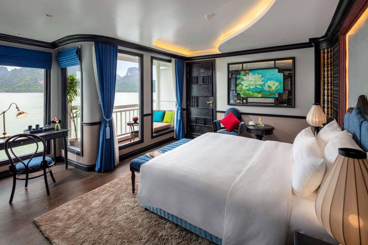 Hotel Le Journey Ha Long & Lan Ha Cruises Exteriér fotografie