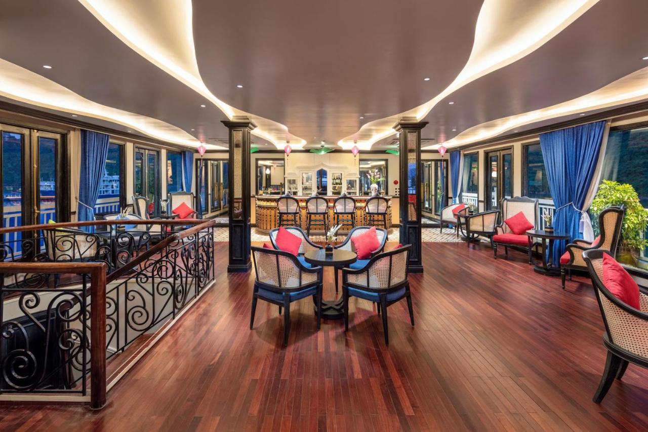 Hotel Le Journey Ha Long & Lan Ha Cruises Exteriér fotografie
