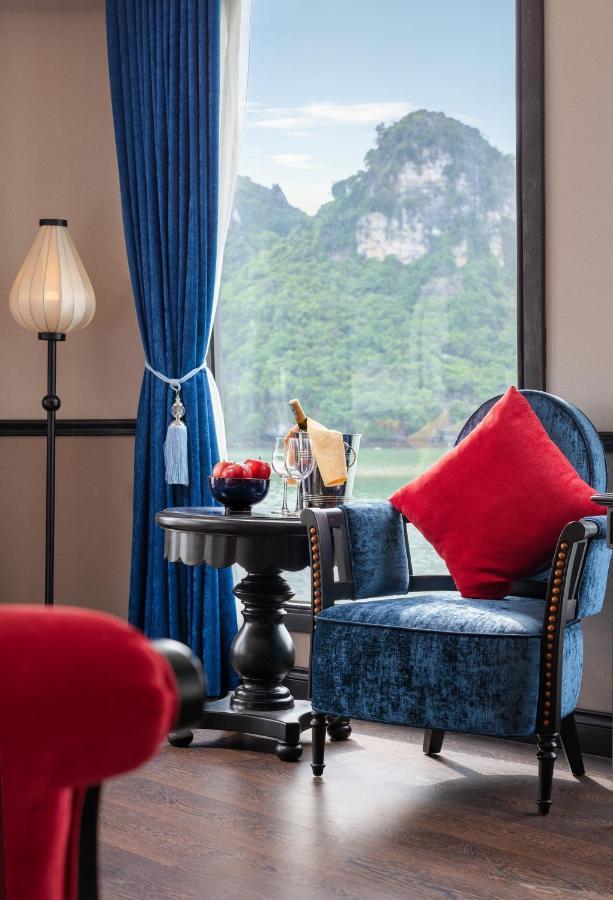 Hotel Le Journey Ha Long & Lan Ha Cruises Exteriér fotografie