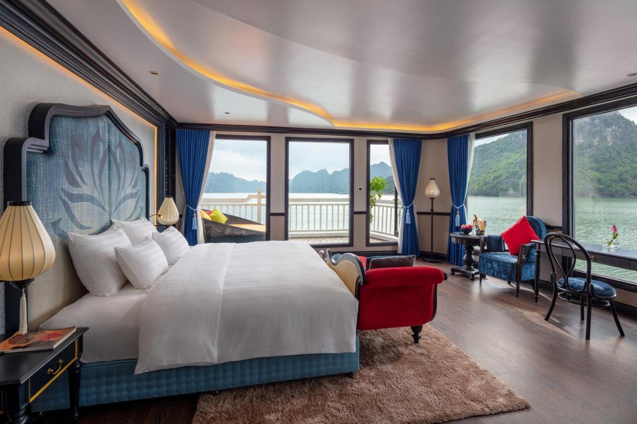 Hotel Le Journey Ha Long & Lan Ha Cruises Exteriér fotografie