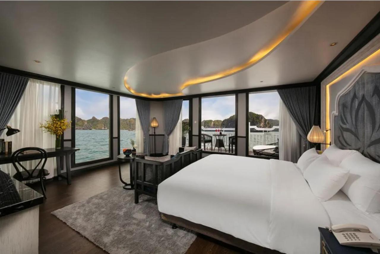 Hotel Le Journey Ha Long & Lan Ha Cruises Exteriér fotografie
