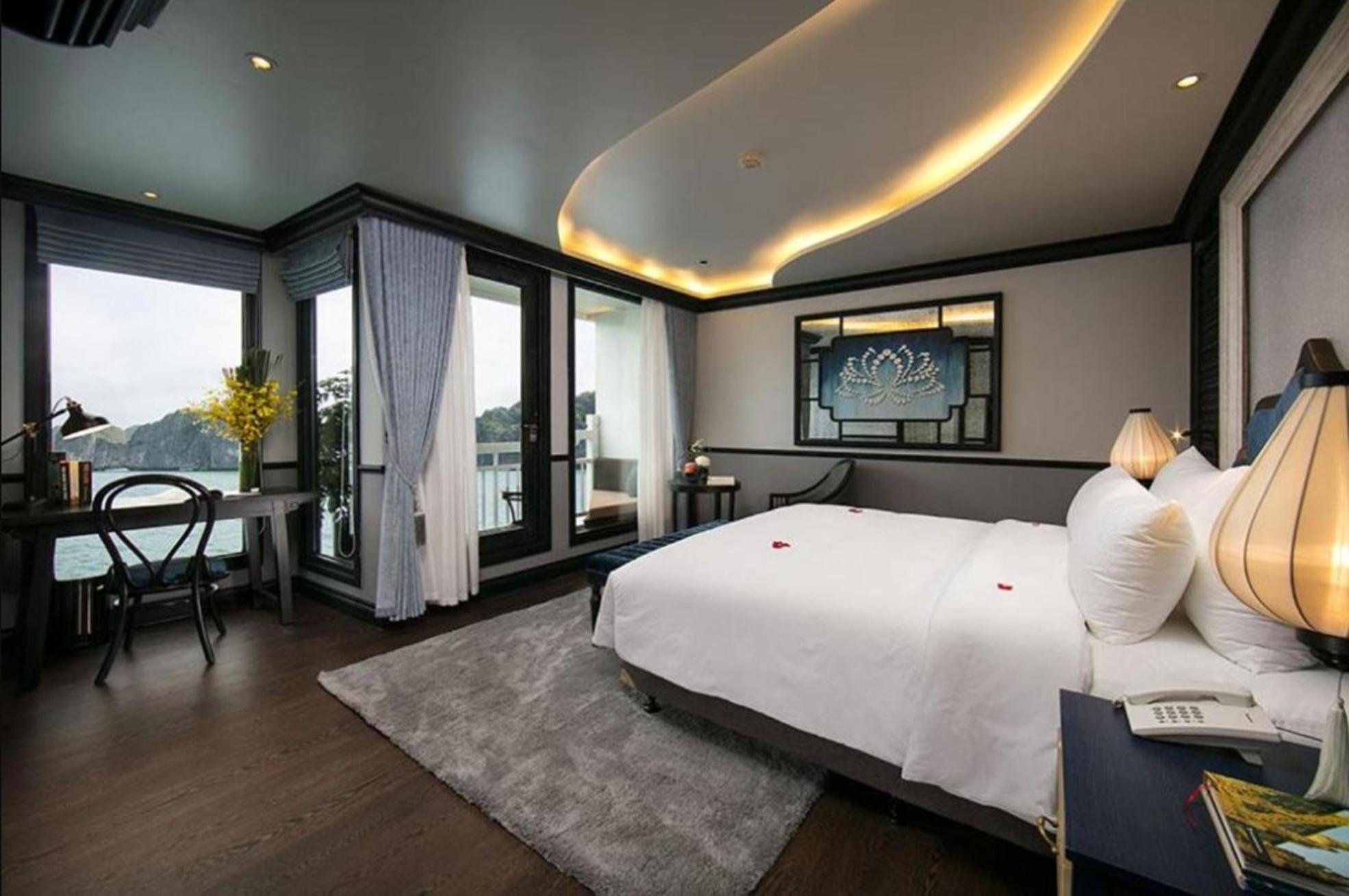 Hotel Le Journey Ha Long & Lan Ha Cruises Exteriér fotografie